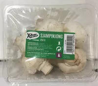 Mängden socker i Sjampinjong