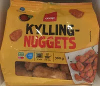 Mängden socker i Kyllingnuggets