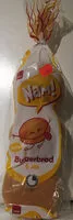 Mängden socker i Store Burgerbrød