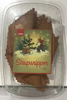 Mängden socker i Sirupsnipper