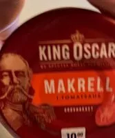 Mängden socker i Makrell i tomatsaus