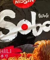 Mängden socker i Soba wok style chili