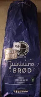 Mängden socker i Jubileumsbrød