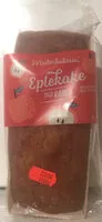 Mängden socker i Eplekake med kanel