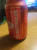 Mängden socker i clausthaler alkoholfritt juleøl