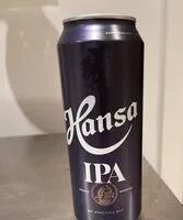 Mängden socker i Hansa IPA