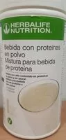 Mängden socker i Bebida en polvo de proteina