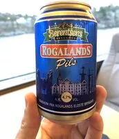 Socker och näringsämnen i Rogalands pils