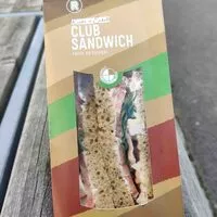 Mängden socker i Club Sandwich