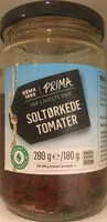 Mängden socker i Soltørkede Tomater