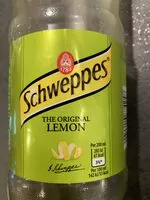 Mängden socker i Schweppes