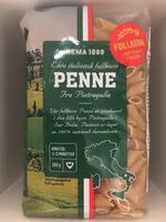Mängden socker i Pasta penne