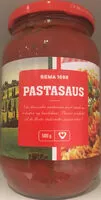 Mängden socker i Pastasaus med tomat og basilikum
