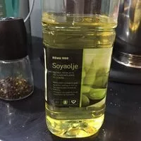 Mängden socker i Soyaolje