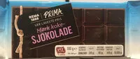 Mängden socker i Mørk Sjokolade