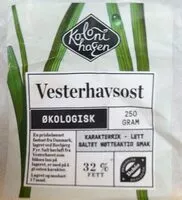 Mängden socker i Vesterhavost