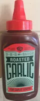 Mängden socker i BBQ Sauce Roasted Garlic