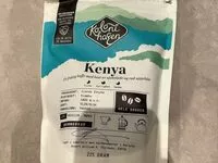 Mängden socker i Kenya kaffe bønner