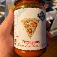 Mängden socker i Pizzasaus