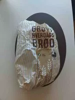 Mängden socker i Grovt Brød