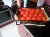 Mängden socker i Clementine