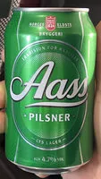 Mängden socker i Pilsner, 4,7%