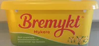 Mängden socker i Bremykt Mykere