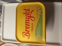 Mängden socker i Bremykt mykere
