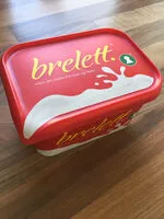 Mängden socker i Brelett