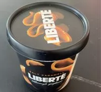 Mängden socker i Salt Karamel Liberté