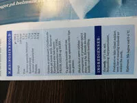 Mängden socker i Risgrøt