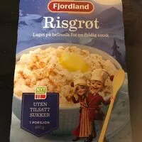 Mängden socker i Risgrøt