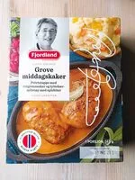 Mängden socker i Grove middagskaker