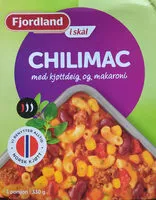 Mängden socker i Chilimac