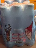Mängden socker i Rudolf & Nissens Julebrus uten sukker