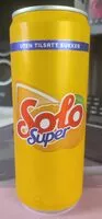 Mängden socker i Solo super