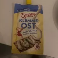 Mängden socker i Klemmeost