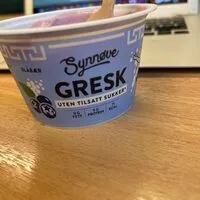 Mängden socker i Gresk blåbær