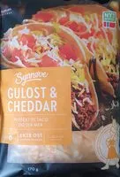 Mängden socker i Gulost & cheddar