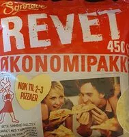 Mängden socker i Revet økonomipakke