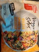 Mängden socker i Veggie Sides