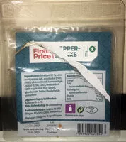 Mängden socker i Pepperskinke