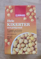 Mängden socker i hele kirketer