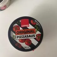 Mängden socker i Pizzasaus