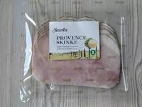 Mängden socker i Provence skinke