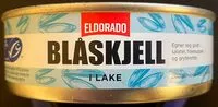 Mängden socker i Eldorado Blåskjell i Lake