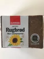 Mängden socker i Skivet Rugbrød
