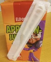 Mängden socker i Appelsinjuice