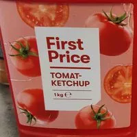 Mängden socker i tomat ketchup