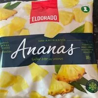 Mängden socker i Pineapple